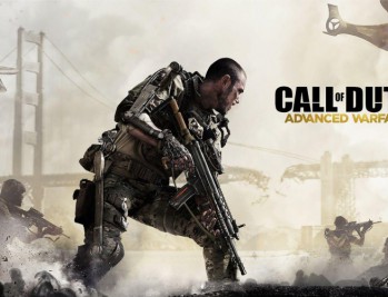 使命召唤11:高级战争下载,中文汉化电脑版附地址,COD11