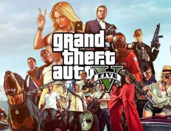 侠盗猎车手5下载,中文汉化电脑版GTA5附地址